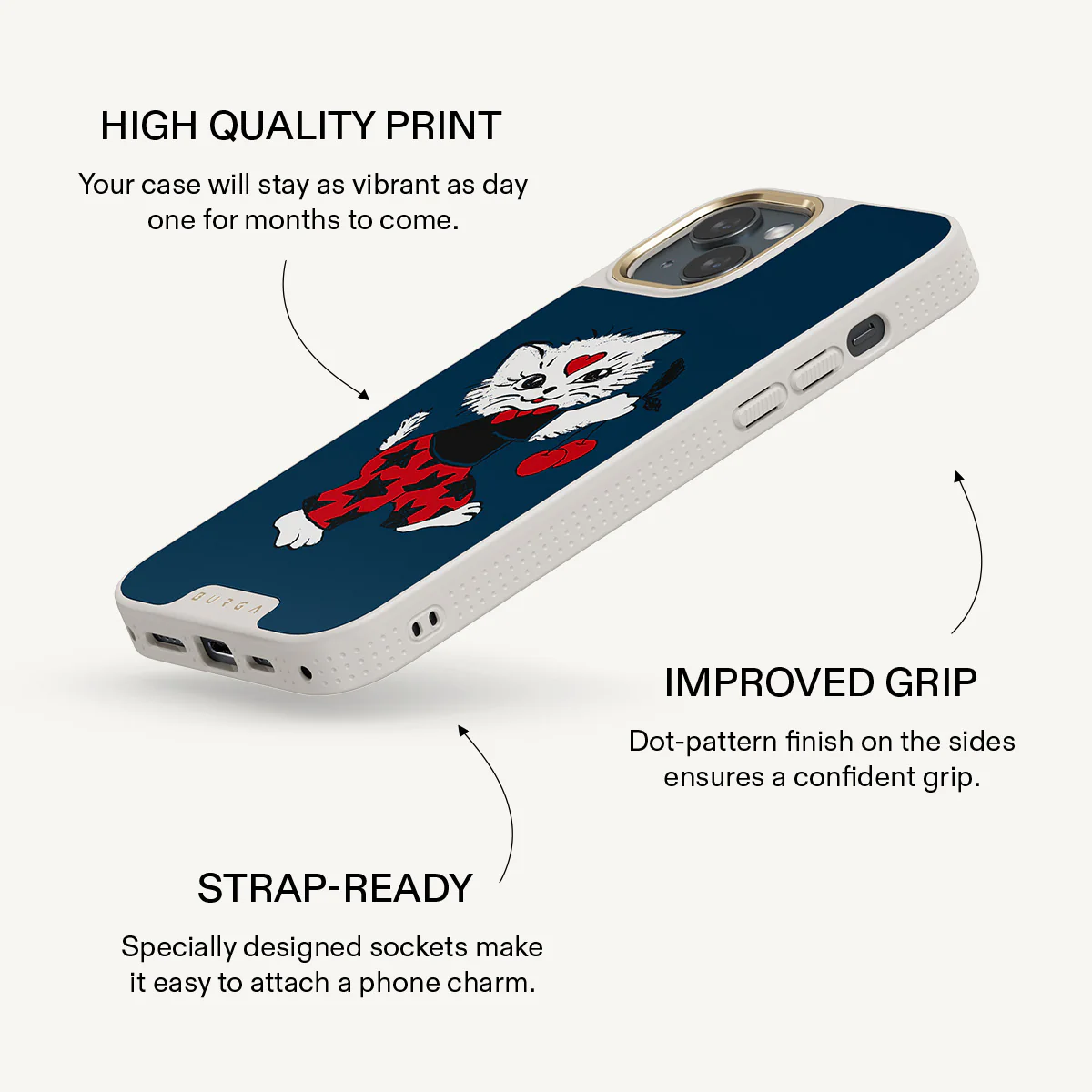 Crossed Path - iPhone 15 Plus Case - Image 23