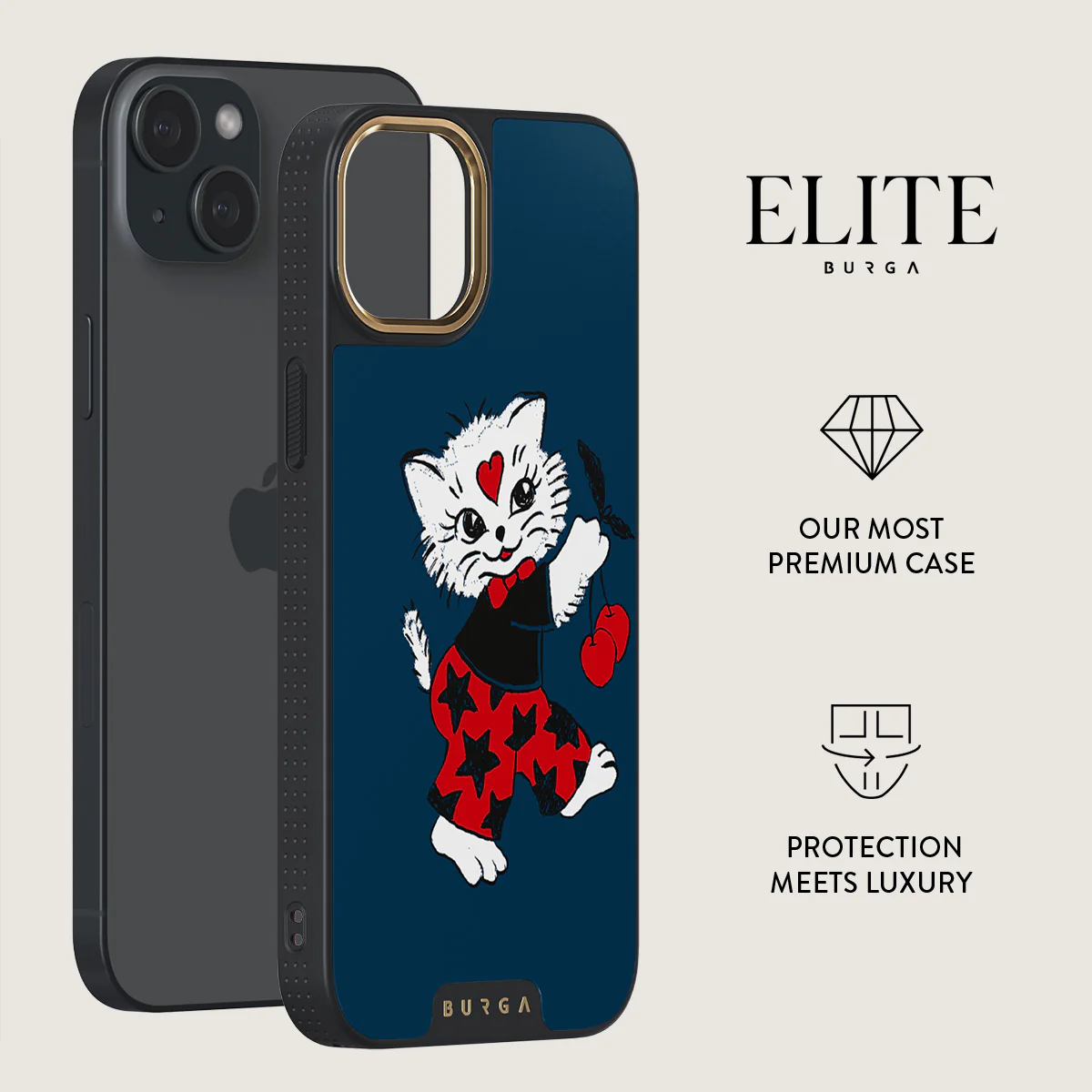 Crossed Path - iPhone 15 Plus Case - Image 6