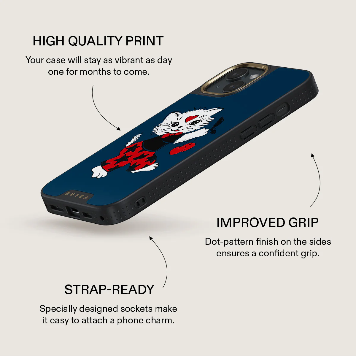 Crossed Path - iPhone 15 Plus Case - Image 9