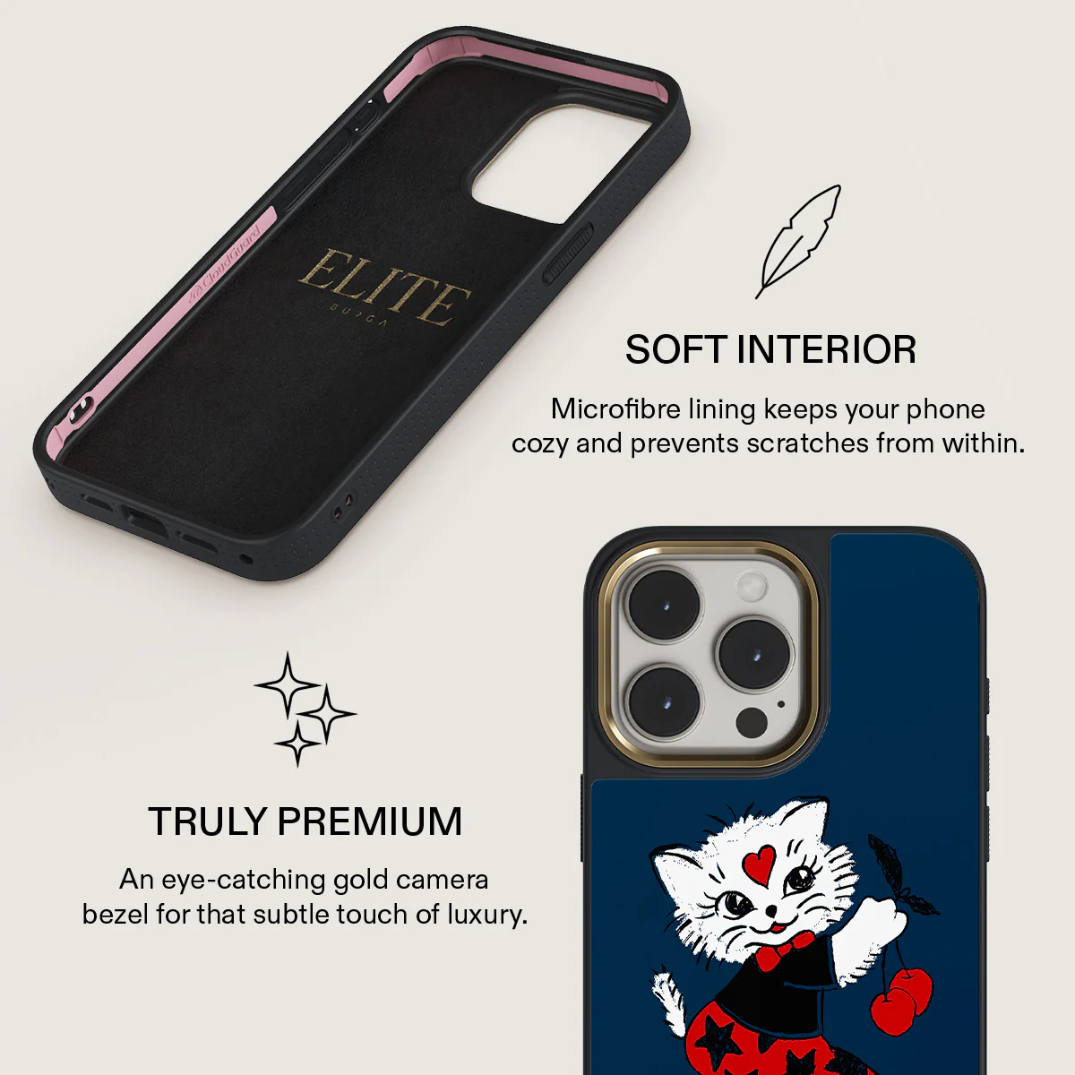 Crossed Path - iPhone 15 Pro Case - Image 10