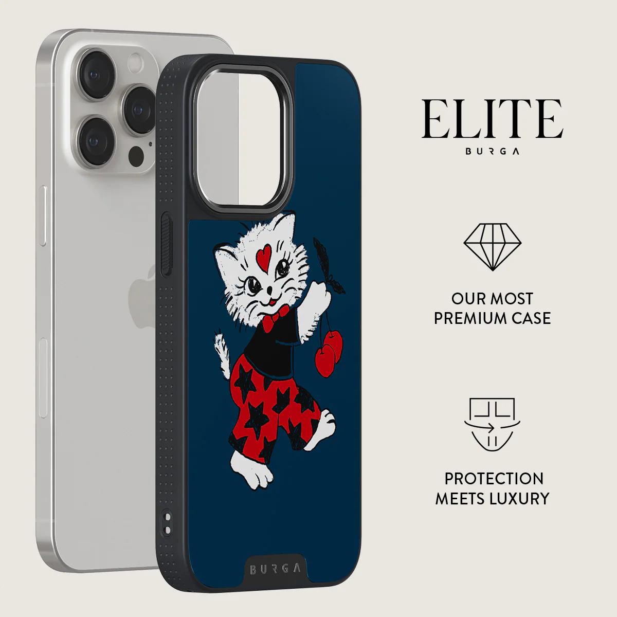 Crossed Path - iPhone 15 Pro Case - Image 13