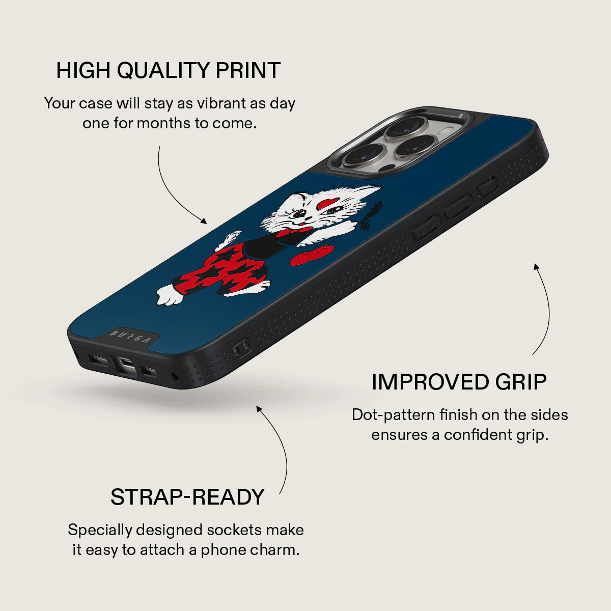 Crossed Path - iPhone 15 Pro Case - Image 16