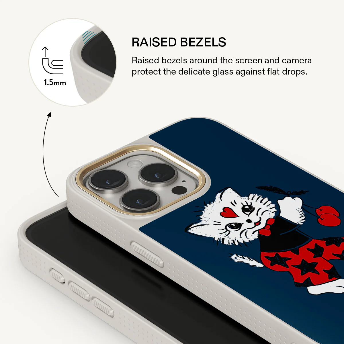 Crossed Path - iPhone 15 Pro Case - Image 22