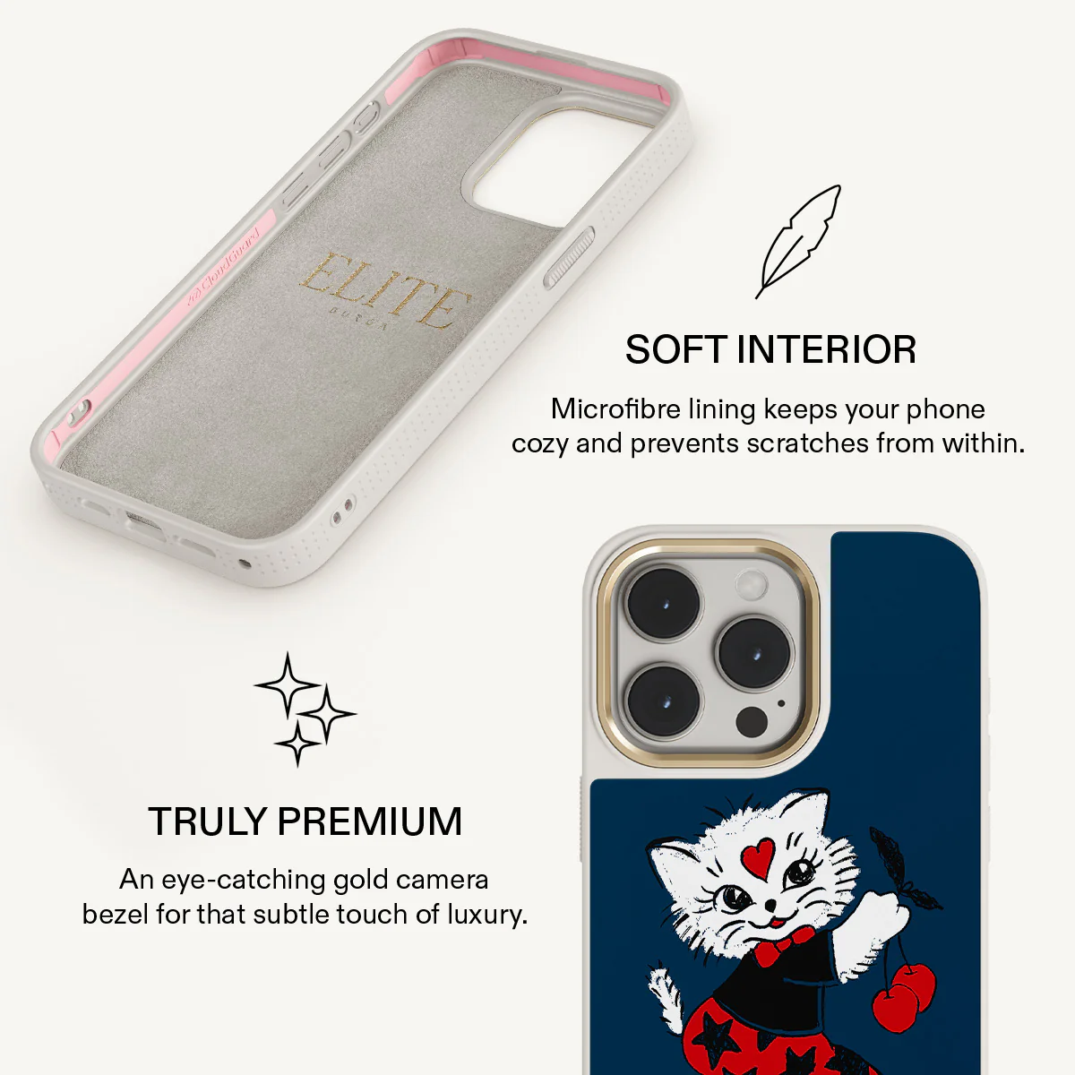 Crossed Path - iPhone 15 Pro Case - Image 24