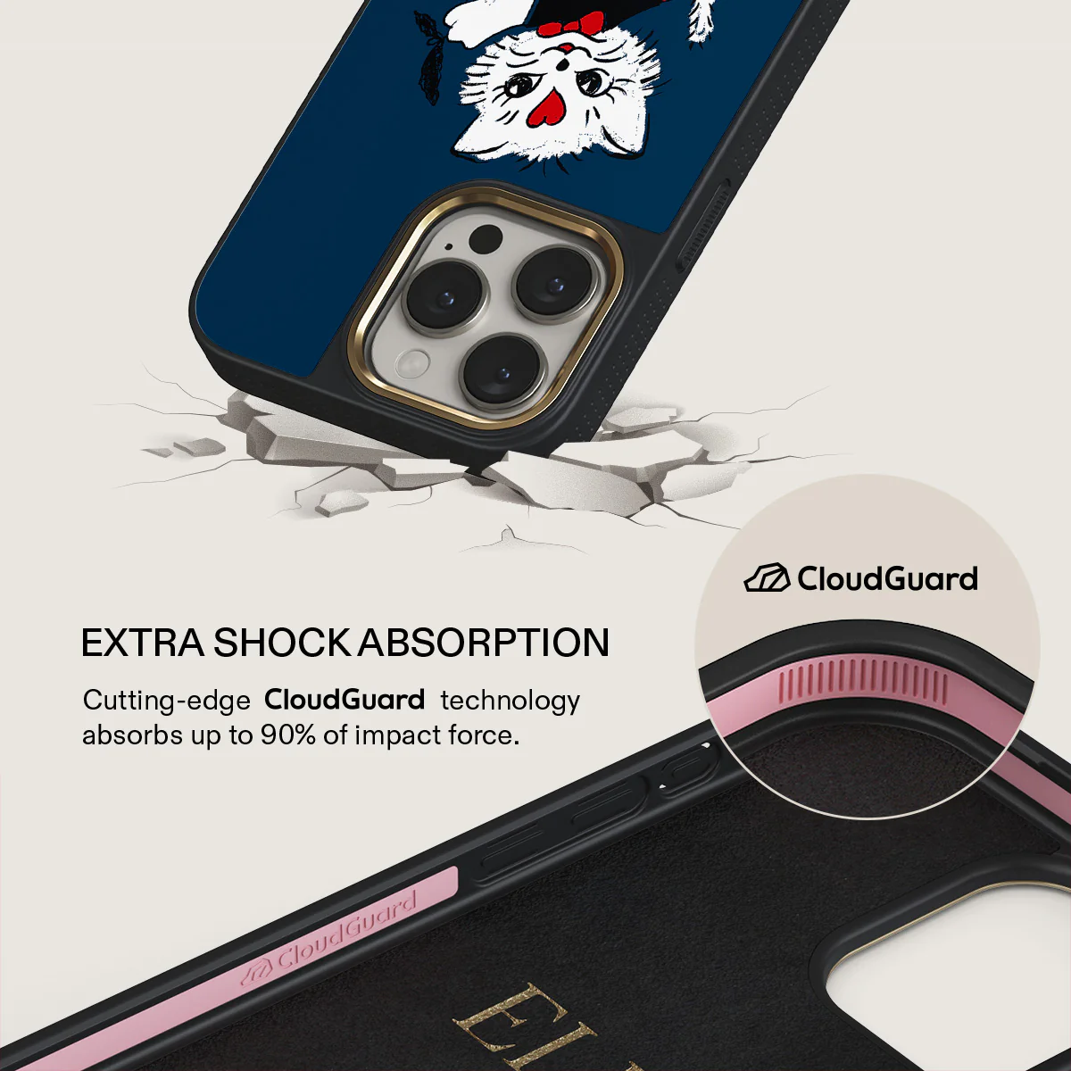 Crossed Path - iPhone 15 Pro Case - Image 7