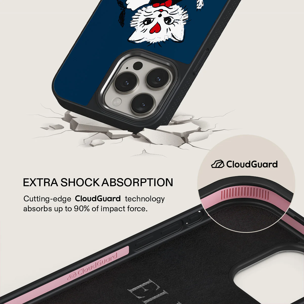 Crossed Path - iPhone 15 Pro Max Case - Image 14