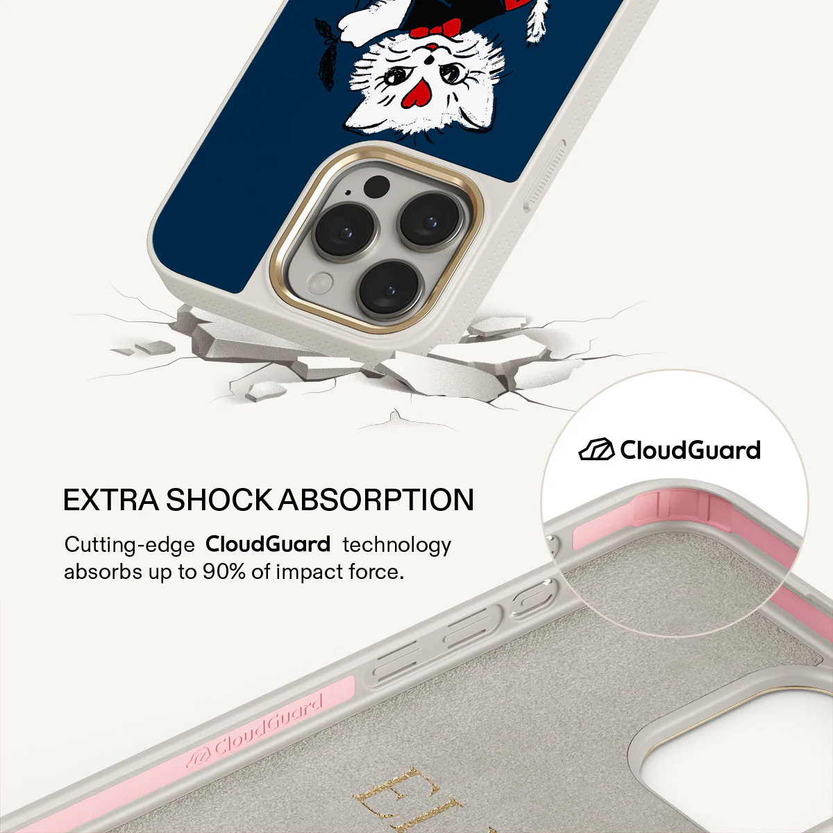 Crossed Path - iPhone 15 Pro Max Case - Image 21