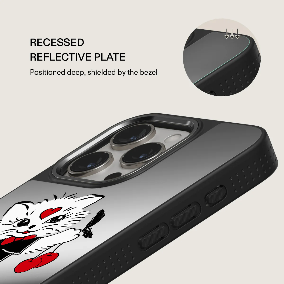 Crossed Path - iPhone 15 Pro Max Case - Image 37