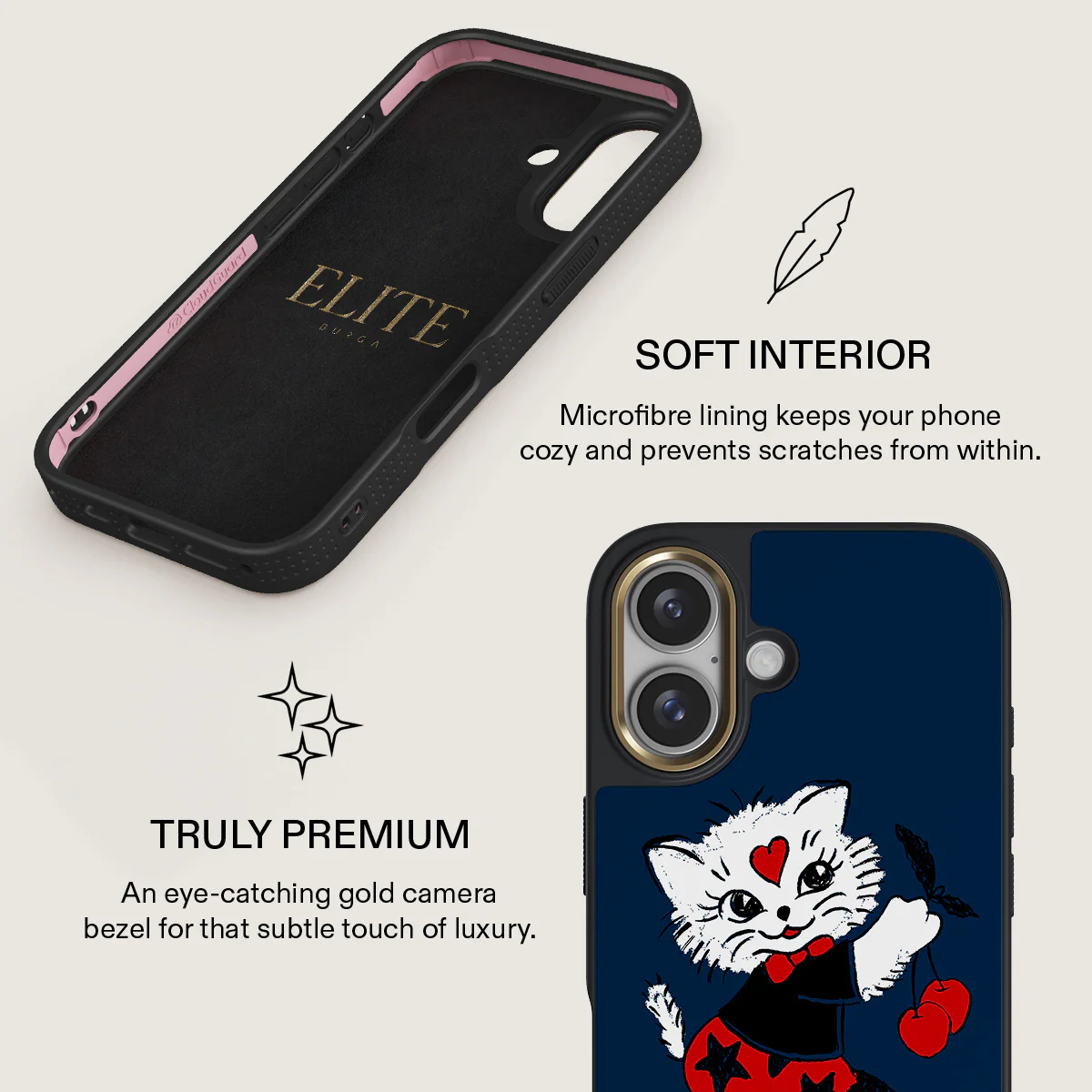 Crossed Path - iPhone 16 Case - Image 11