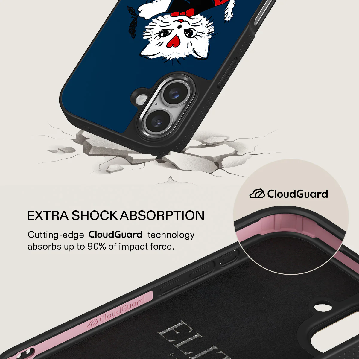 Crossed Path - iPhone 16 Case - Image 15