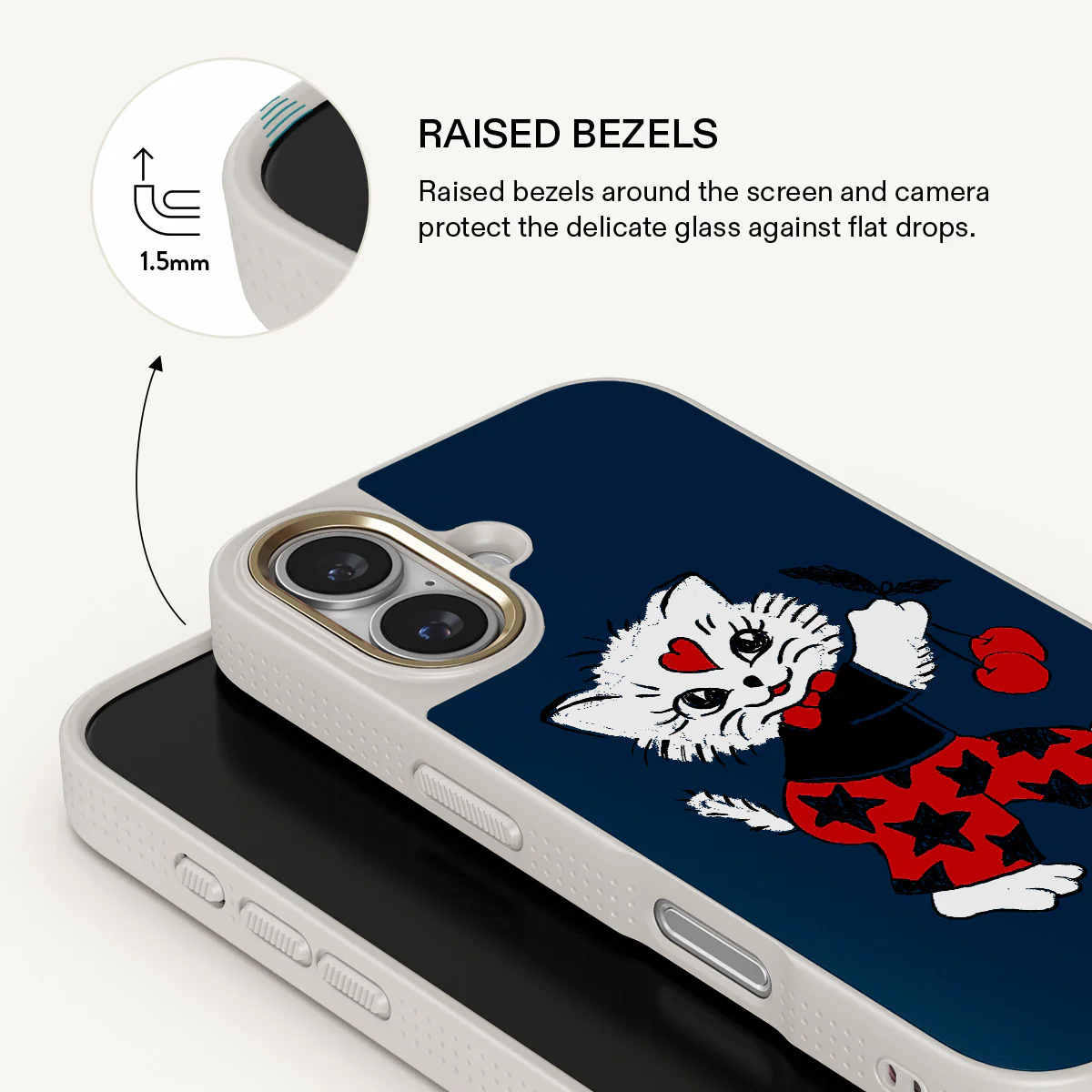 Crossed Path - iPhone 16 Case - Image 23