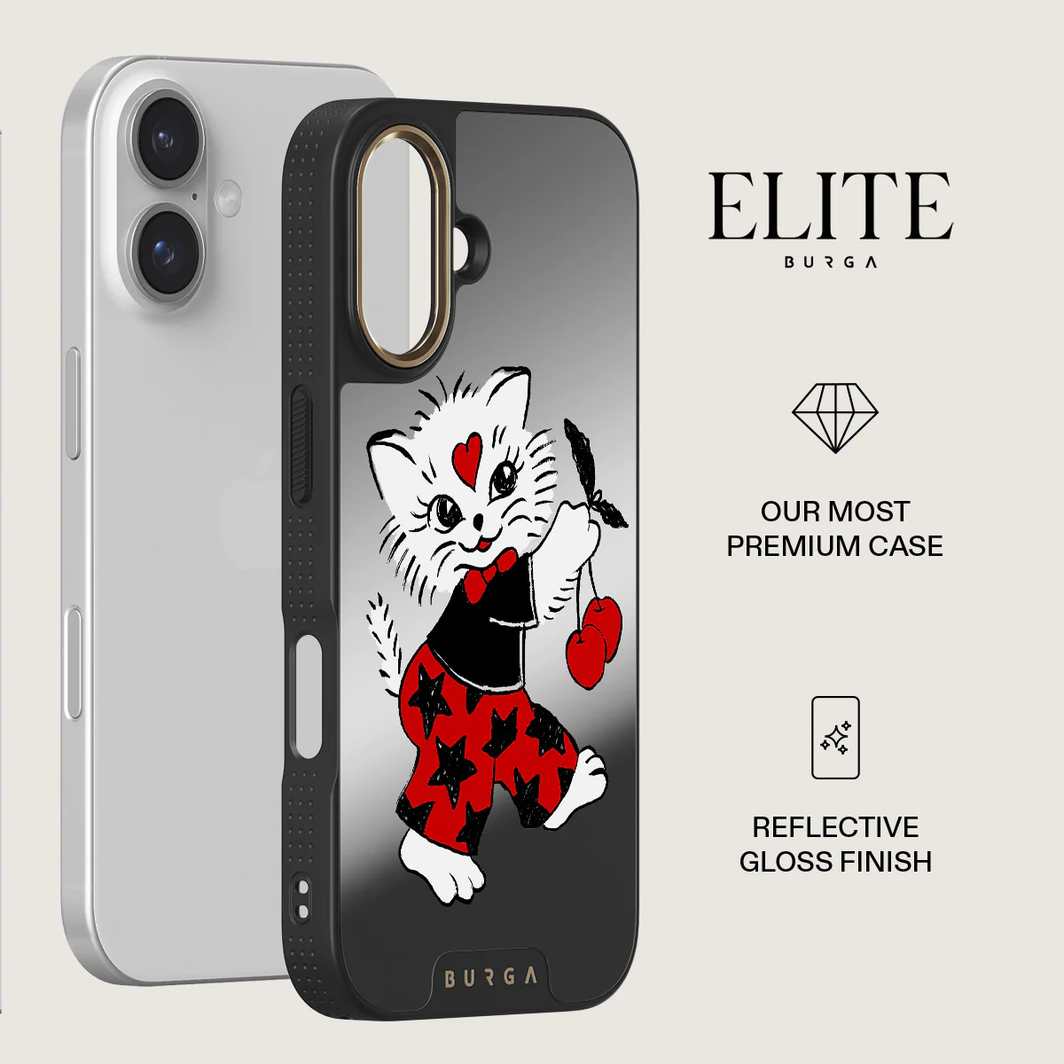 Crossed Path - iPhone 16 Case - Image 28