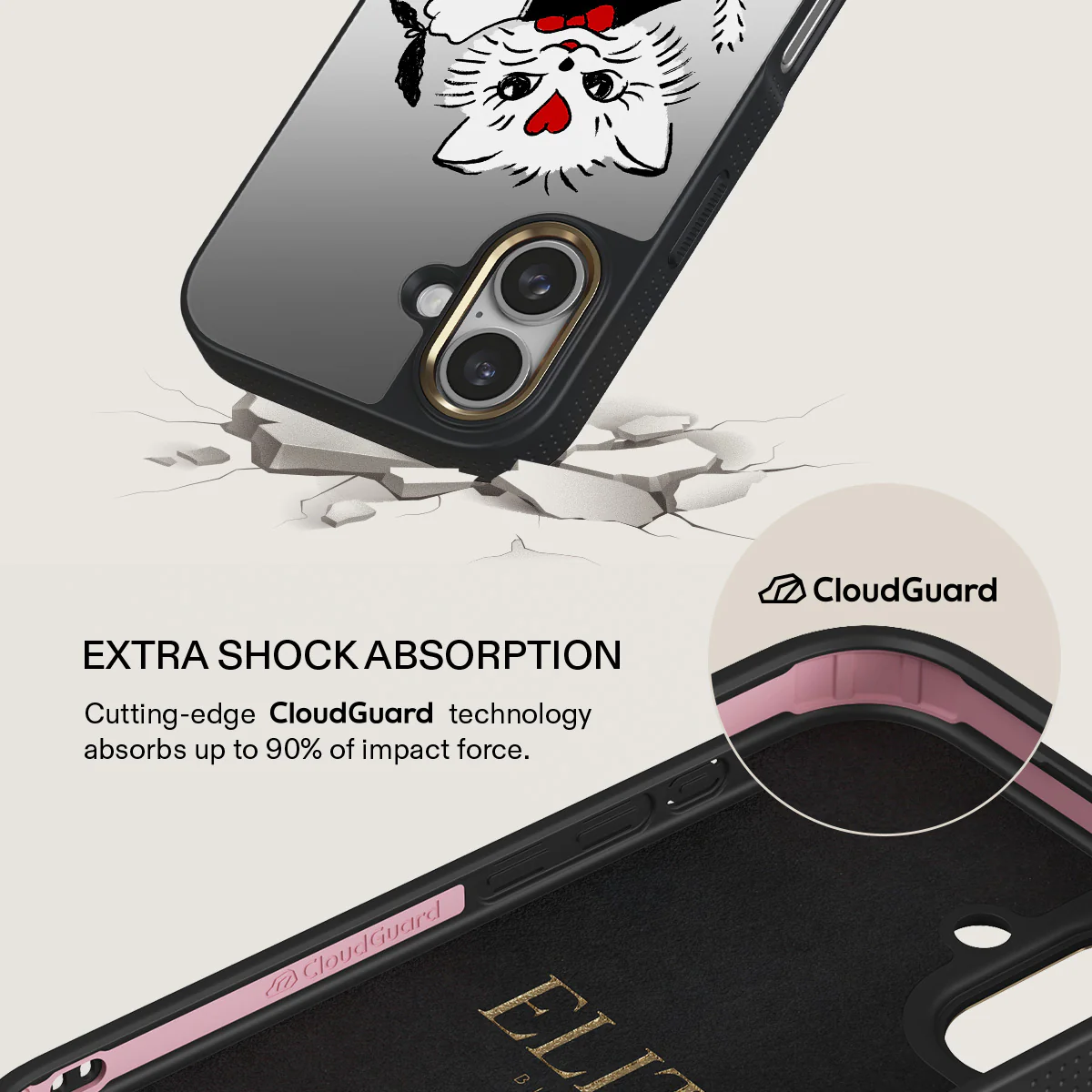 Crossed Path - iPhone 16 Case - Image 29
