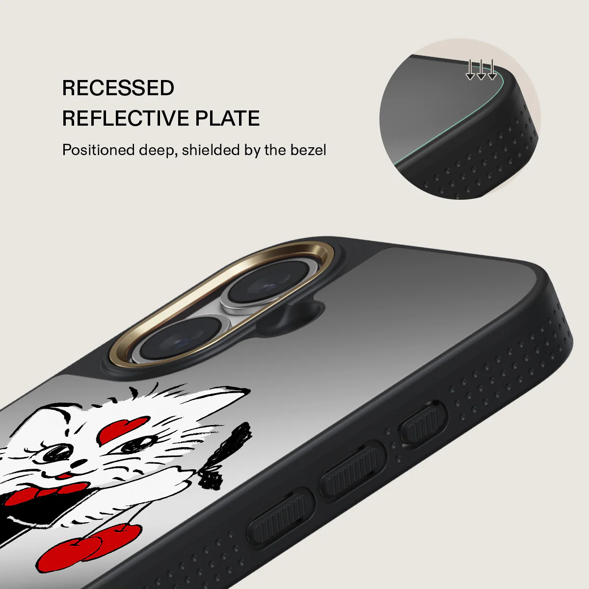 Crossed Path - iPhone 16 Case - Image 30