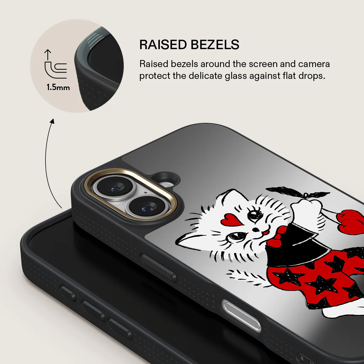 Crossed Path - iPhone 16 Case - Image 31