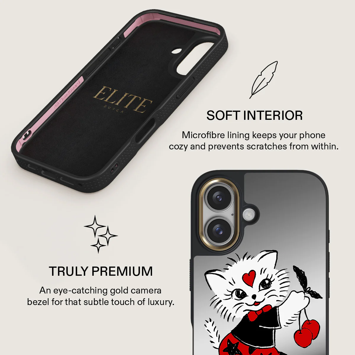 Crossed Path - iPhone 16 Case - Image 33