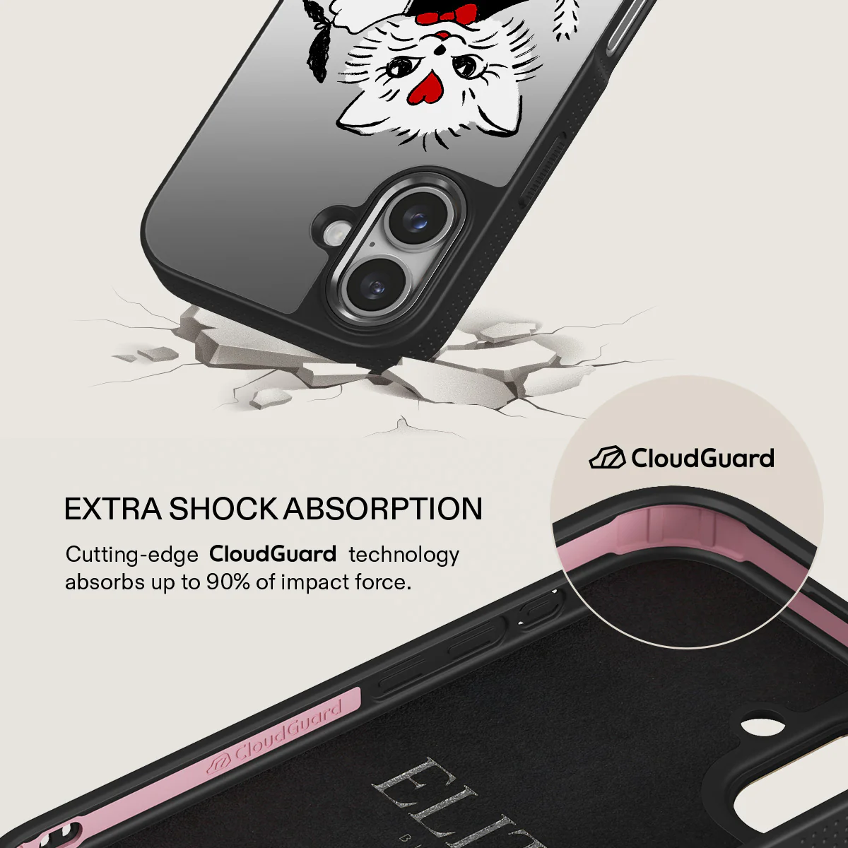 Crossed Path - iPhone 16 Case - Image 37