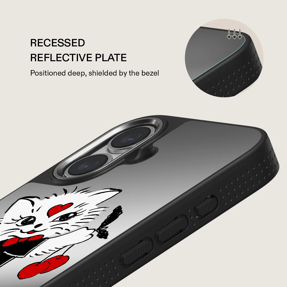 Crossed Path - iPhone 16 Case - Image 38