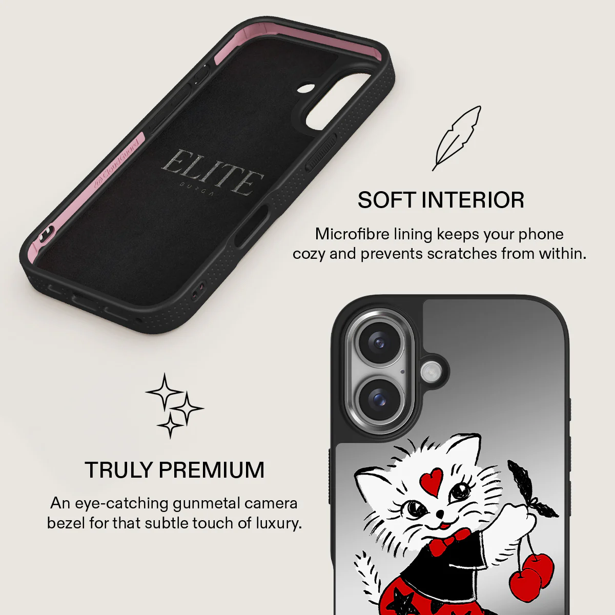 Crossed Path - iPhone 16 Case - Image 41