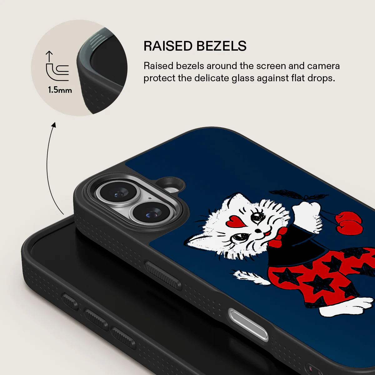 Crossed Path - iPhone 16 Plus Case - Image 16
