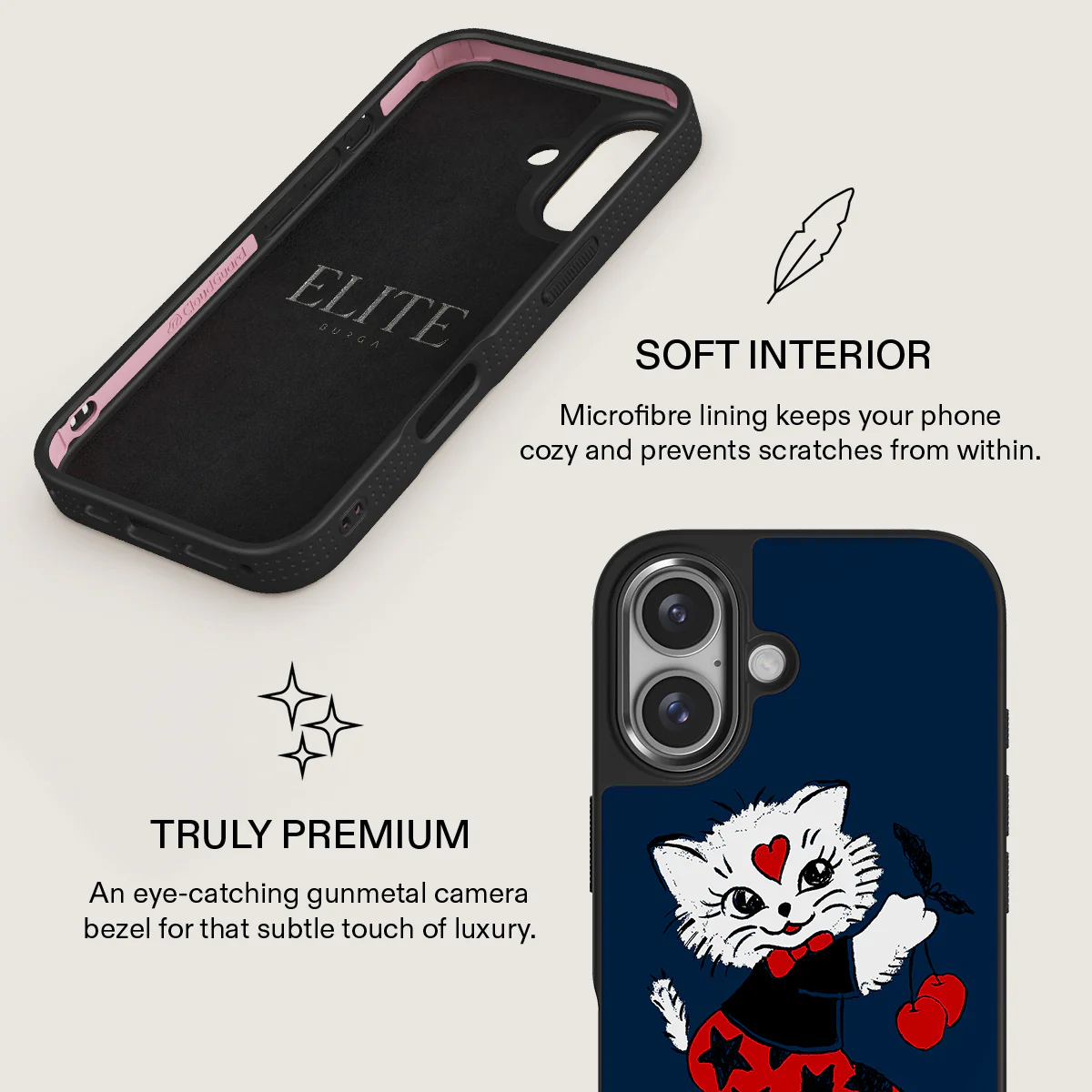 Crossed Path - iPhone 16 Plus Case - Image 18
