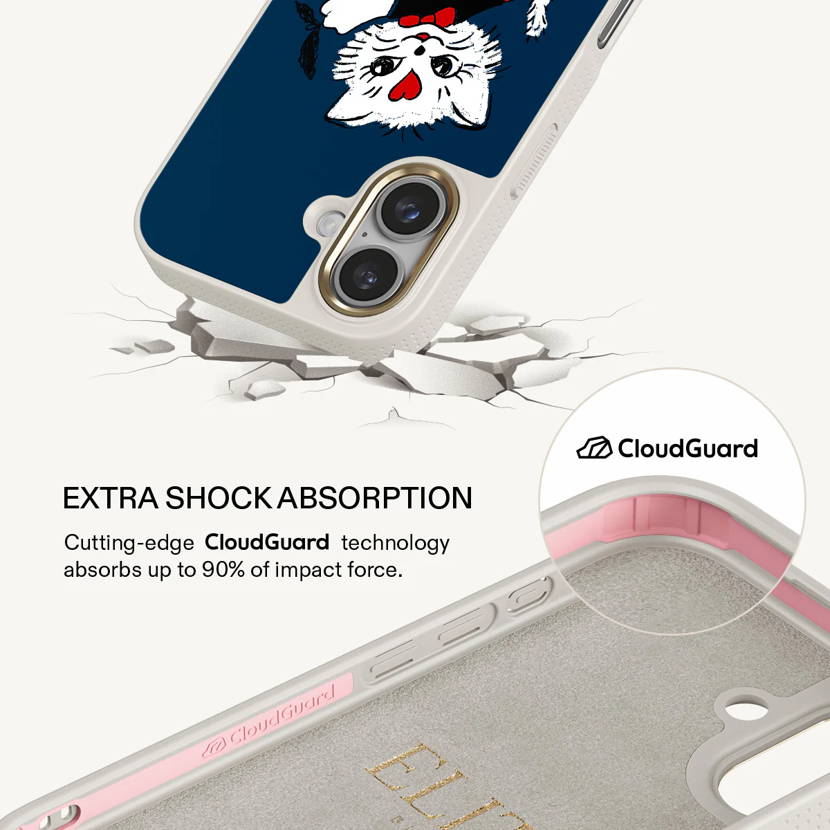Crossed Path - iPhone 16 Plus Case - Image 22