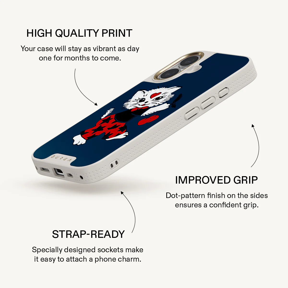Crossed Path - iPhone 16 Plus Case - Image 24