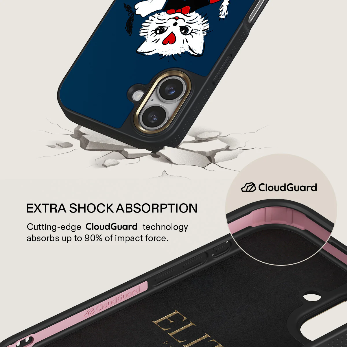 Crossed Path - iPhone 16 Plus Case - Image 8