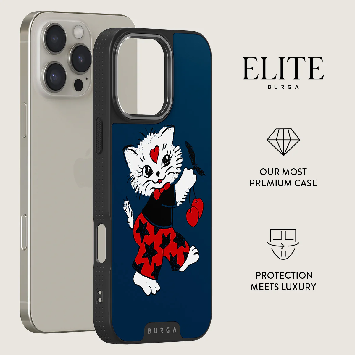 Crossed Path - iPhone 16 Pro Case - Image 14