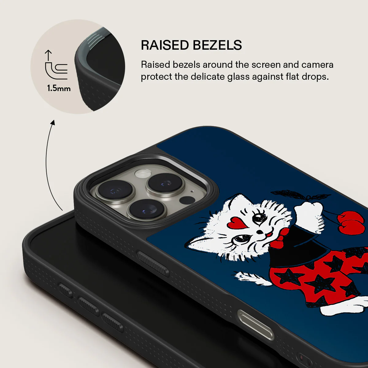 Crossed Path - iPhone 16 Pro Case - Image 16