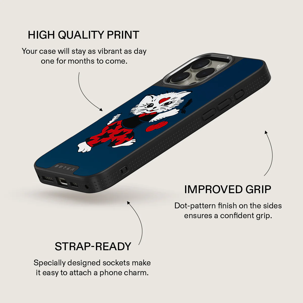 Crossed Path - iPhone 16 Pro Case - Image 17