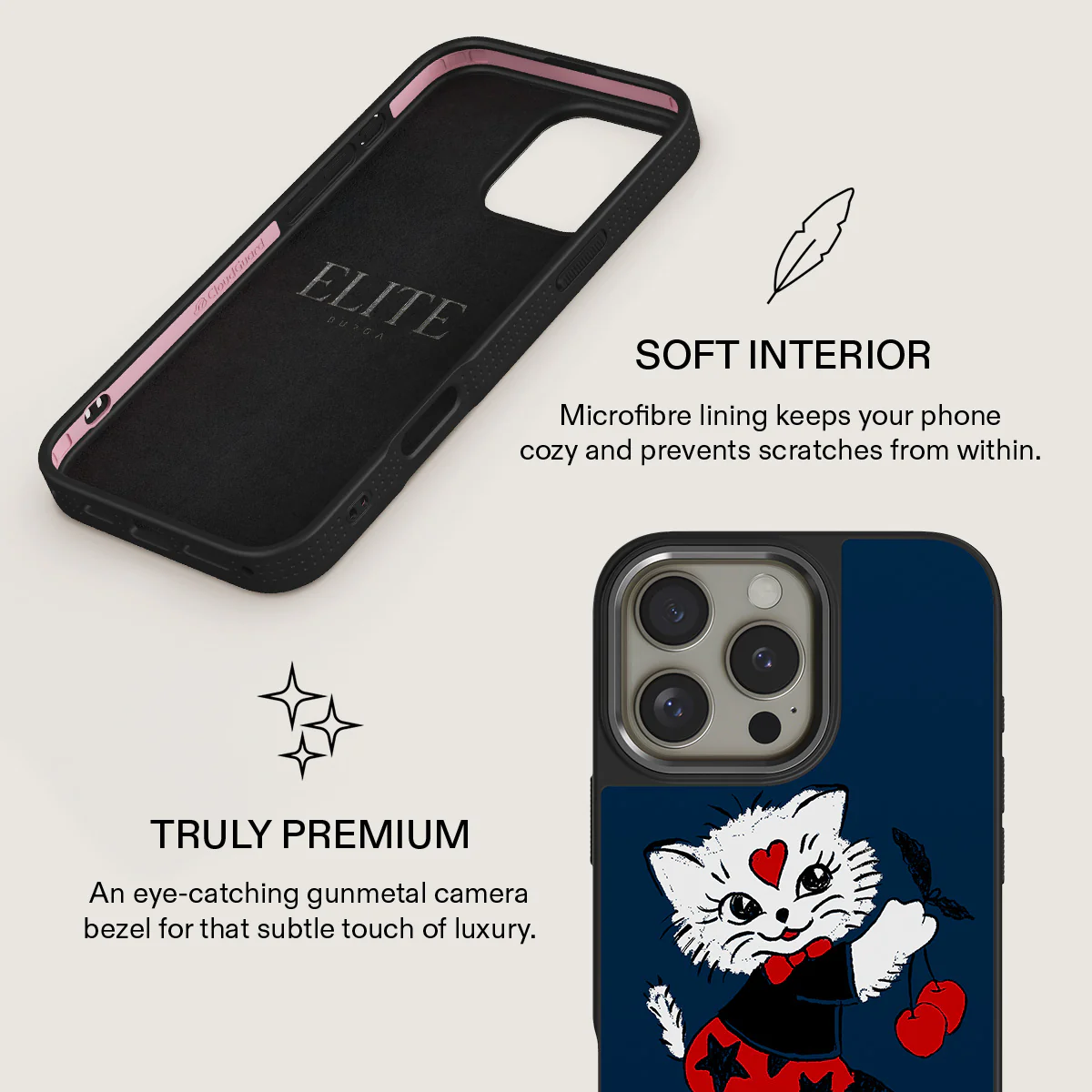 Crossed Path - iPhone 16 Pro Case - Image 18