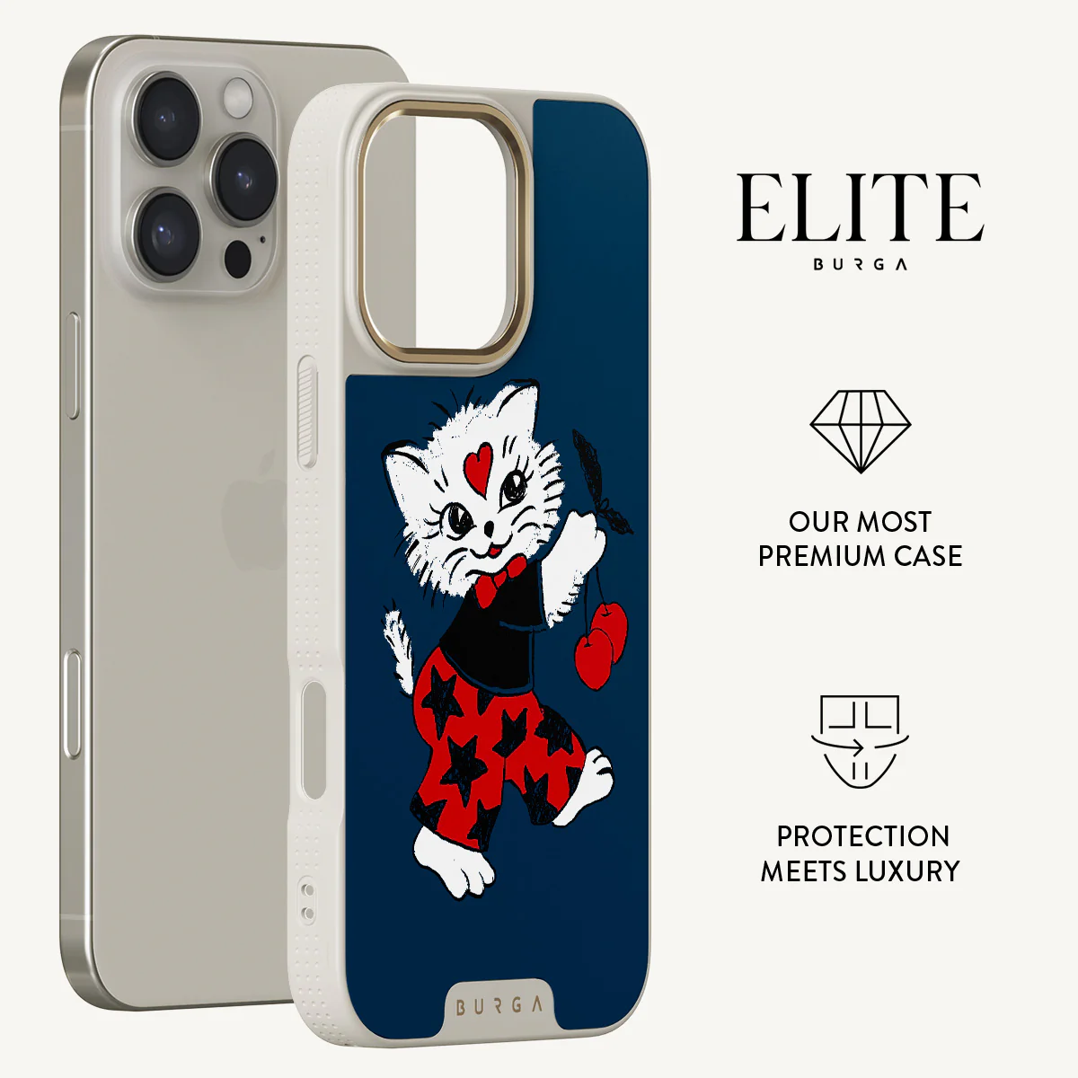 Crossed Path - iPhone 16 Pro Case - Image 21