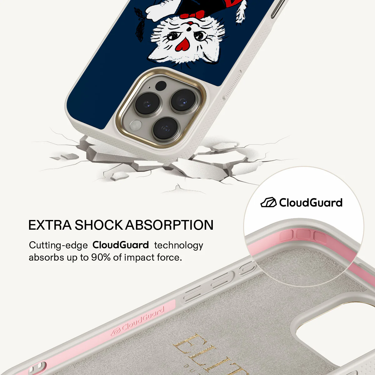 Crossed Path - iPhone 16 Pro Case - Image 22