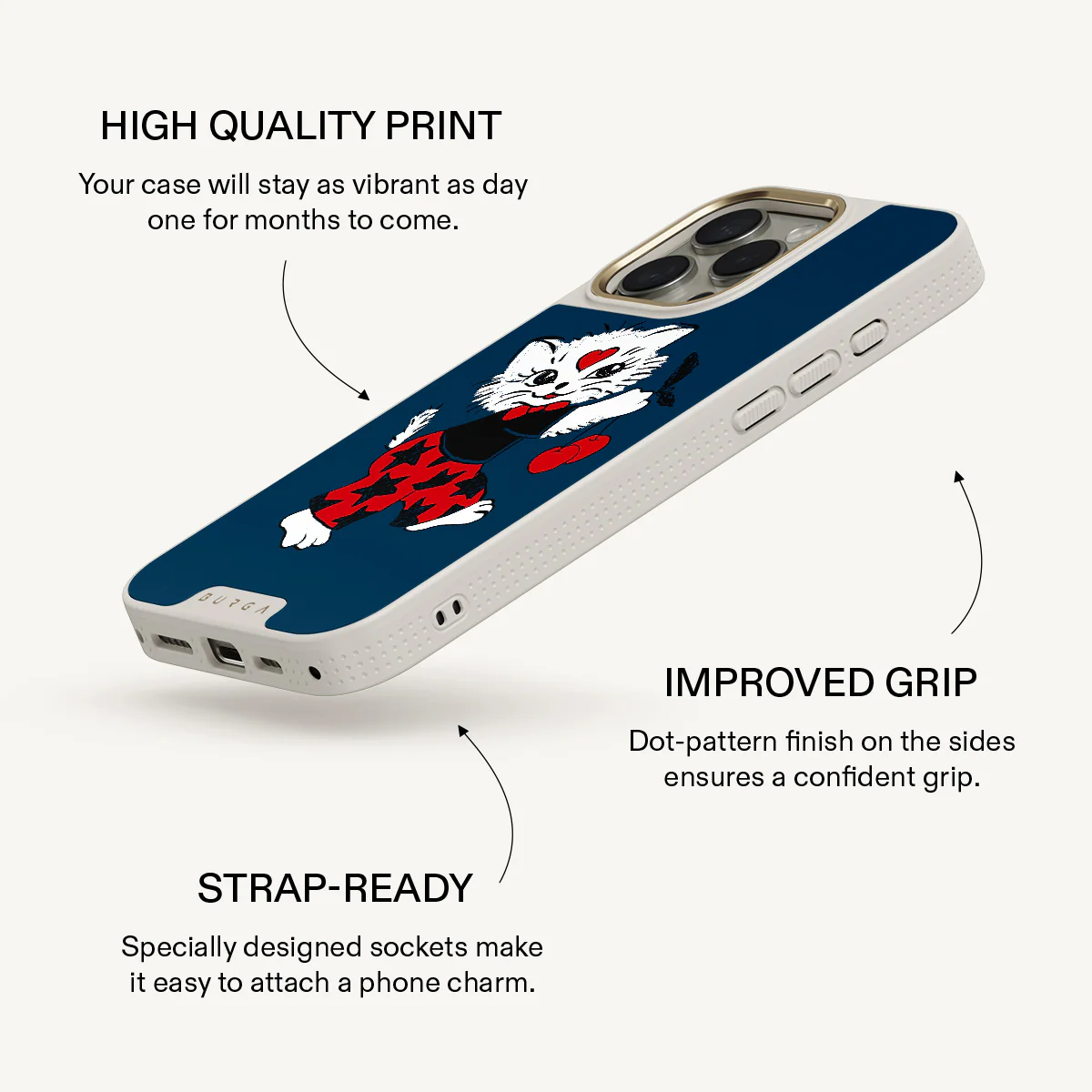 Crossed Path - iPhone 16 Pro Case - Image 24