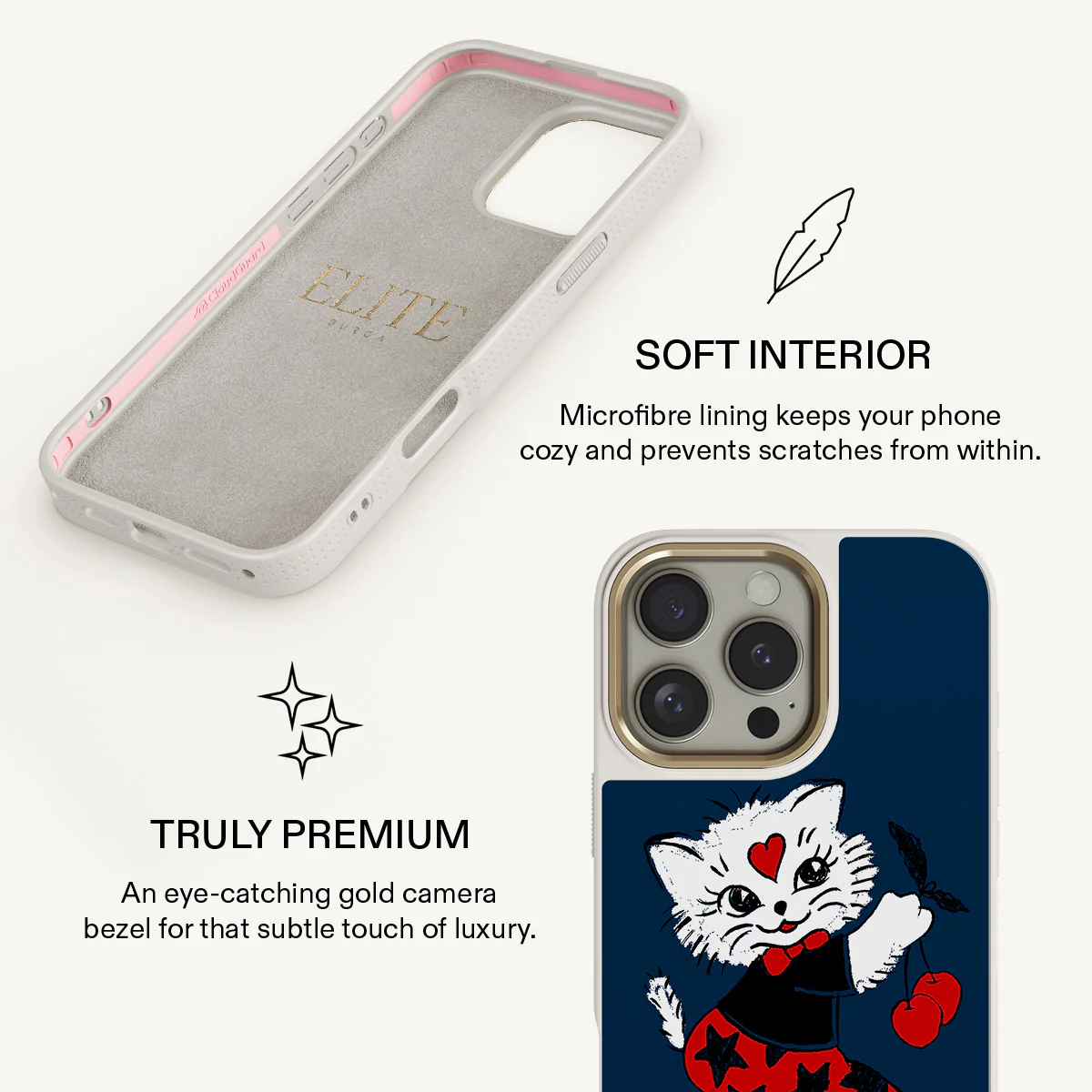 Crossed Path - iPhone 16 Pro Case - Image 25