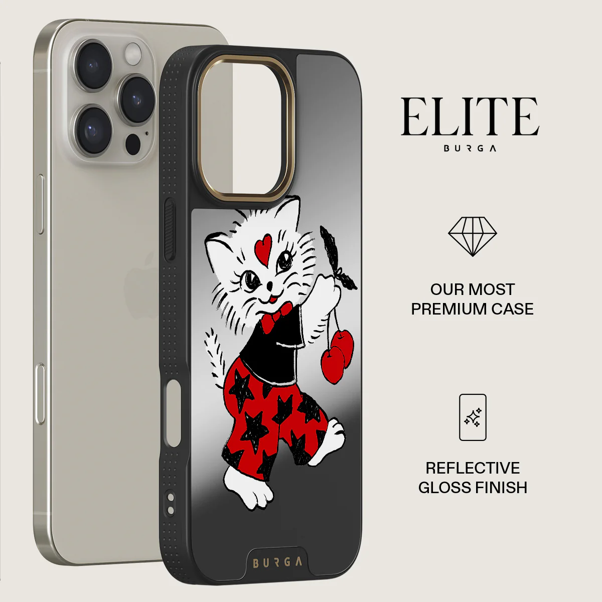 Crossed Path - iPhone 16 Pro Case - Image 28