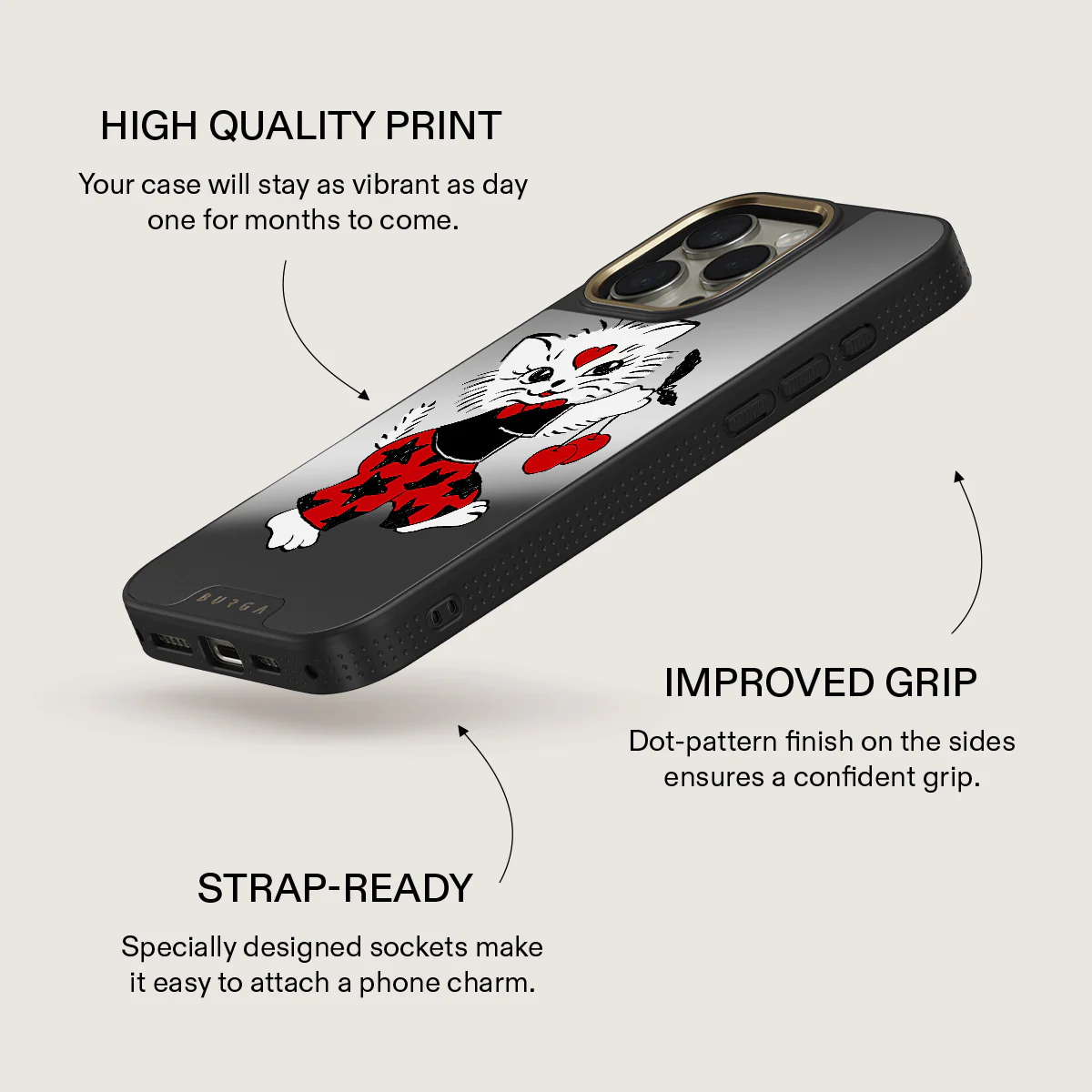 Crossed Path - iPhone 16 Pro Case - Image 32