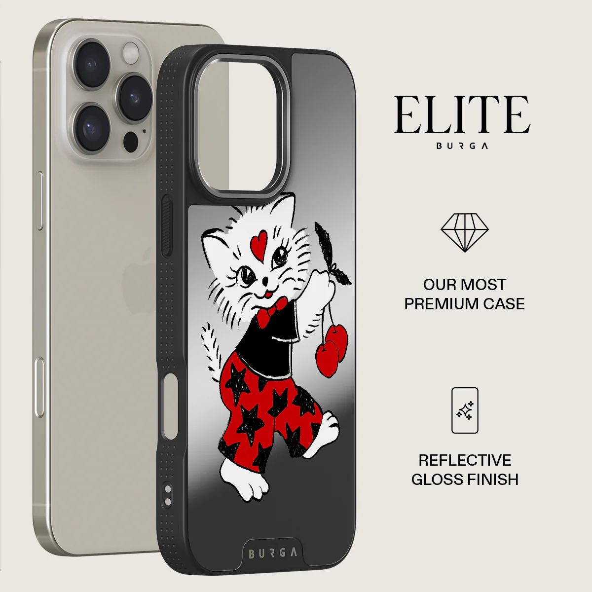 Crossed Path - iPhone 16 Pro Case - Image 36