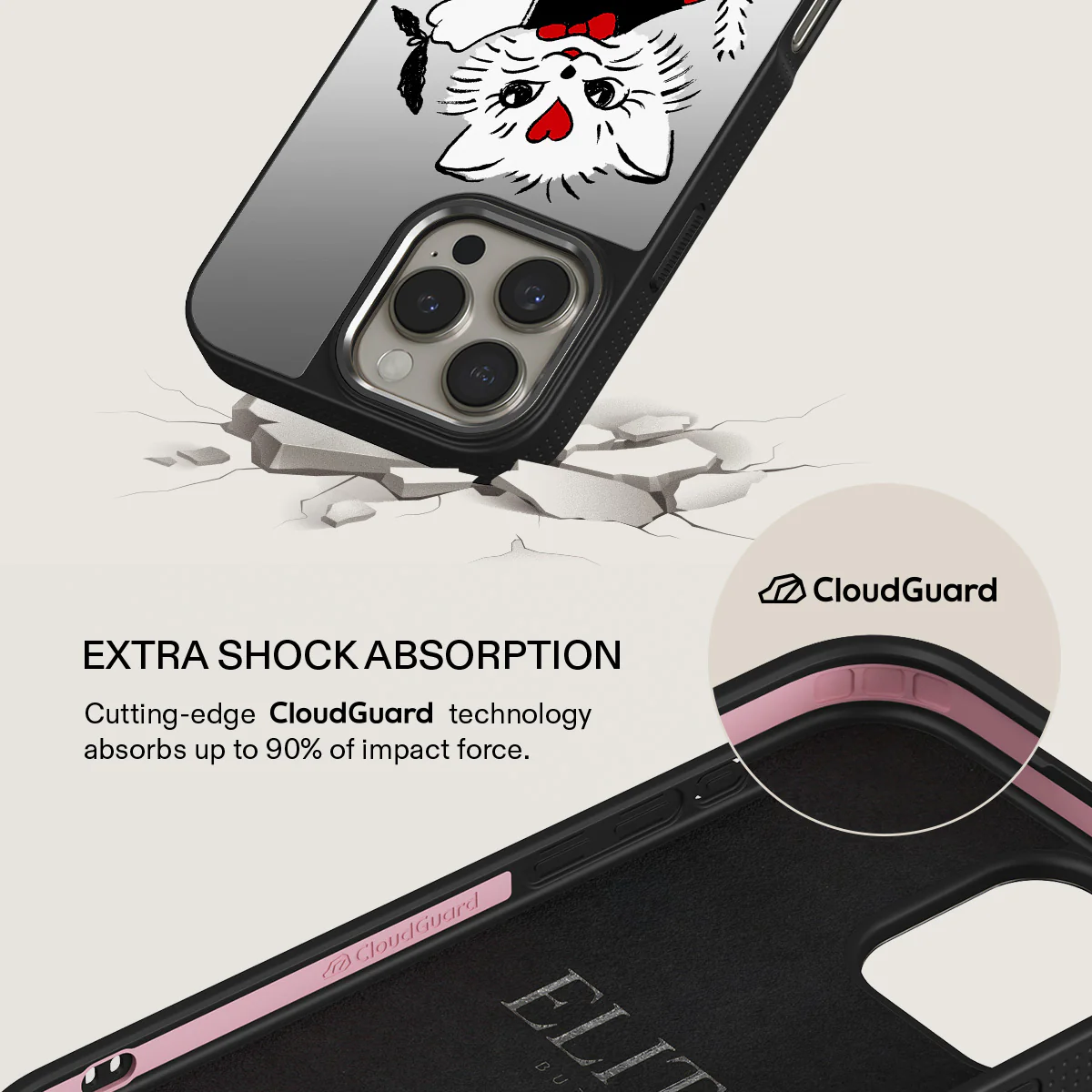 Crossed Path - iPhone 16 Pro Case - Image 37