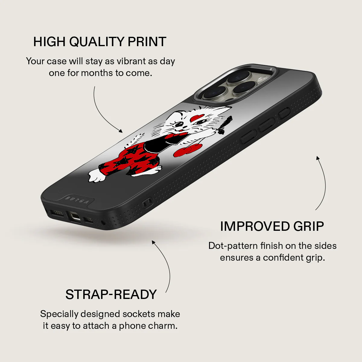 Crossed Path - iPhone 16 Pro Case - Image 40