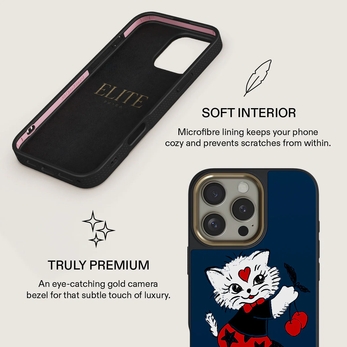 Crossed Path - iPhone 16 Pro Max Case - Image 11