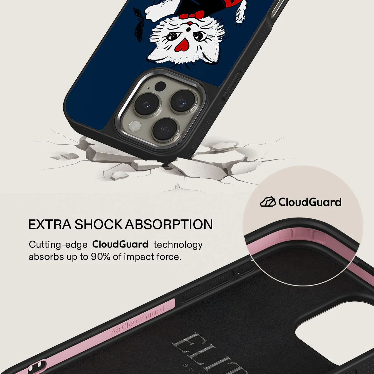 Crossed Path - iPhone 16 Pro Max Case - Image 15
