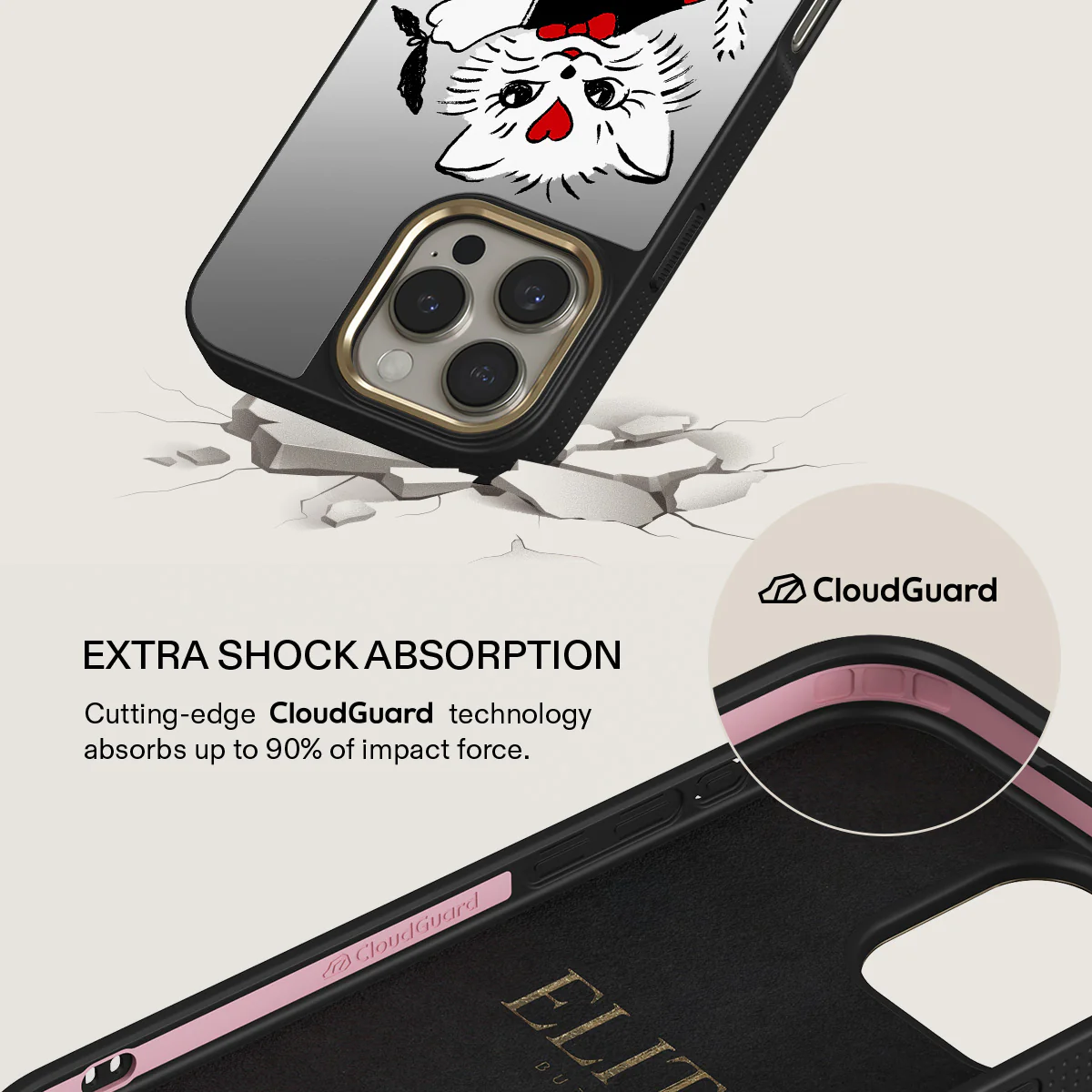 Crossed Path - iPhone 16 Pro Max Case - Image 29