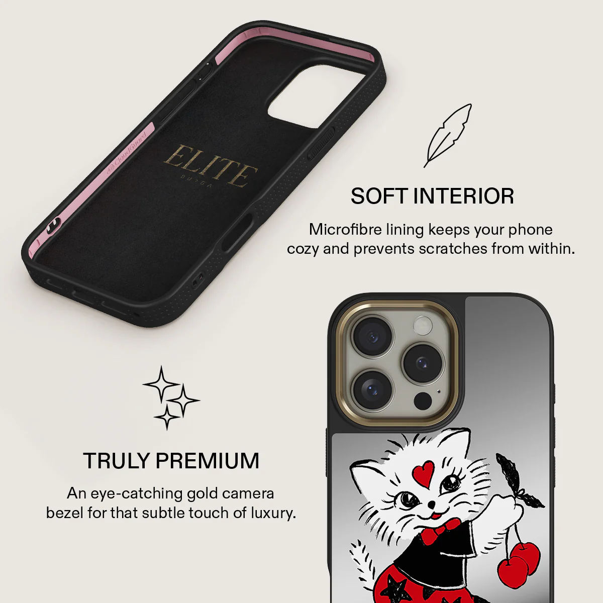 Crossed Path - iPhone 16 Pro Max Case - Image 33