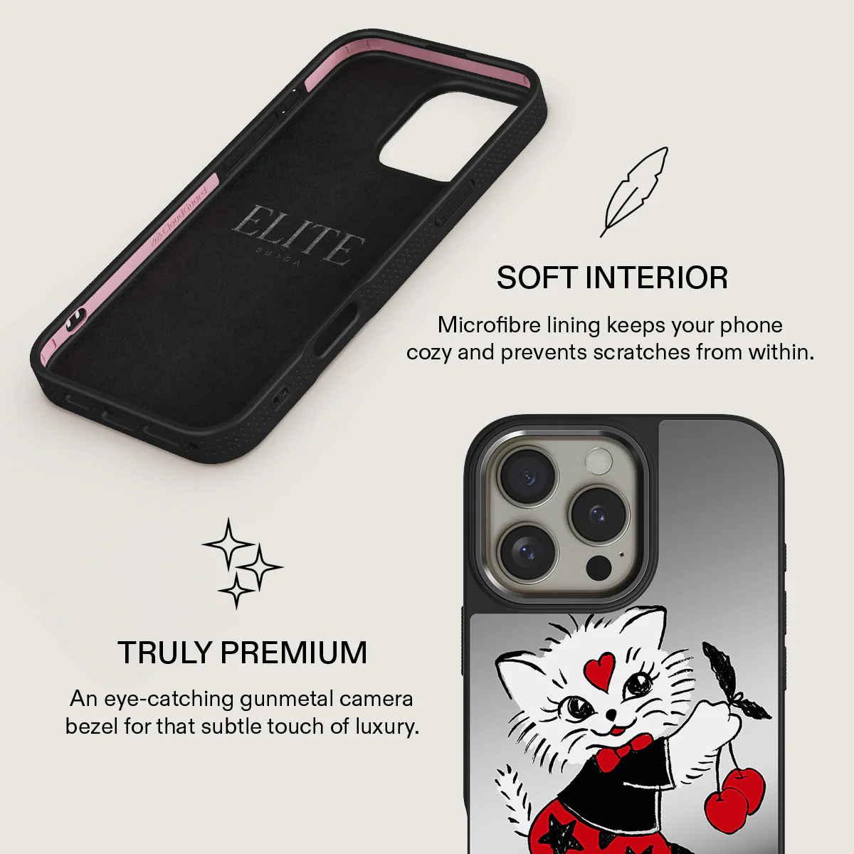 Crossed Path - iPhone 16 Pro Max Case - Image 41