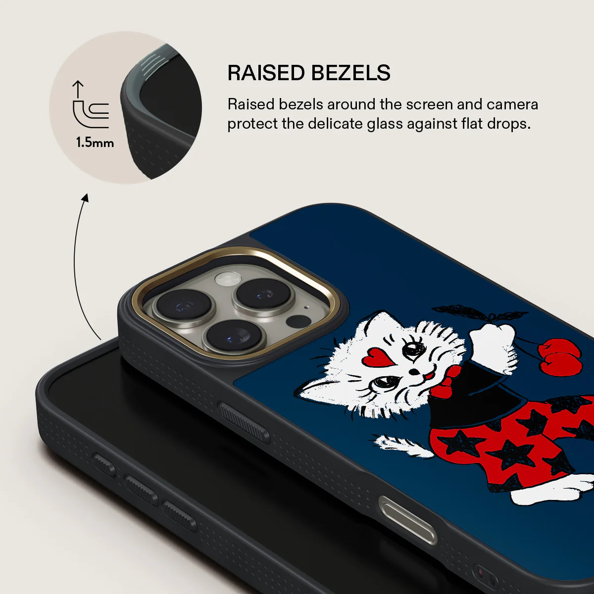 Crossed Path - iPhone 16 Pro Max Case - Image 9