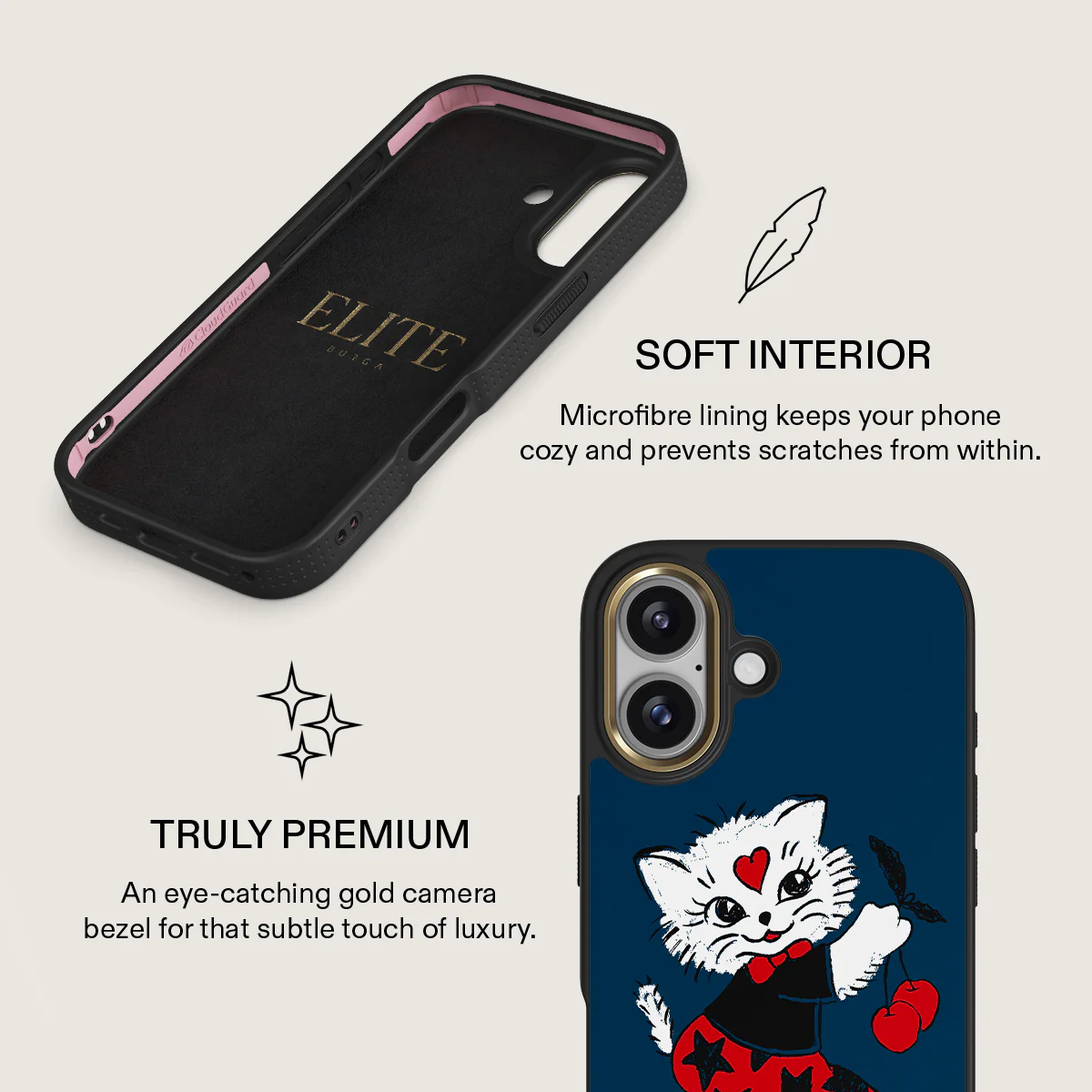 Crossed Path - iPhone 17 Case - Image 10
