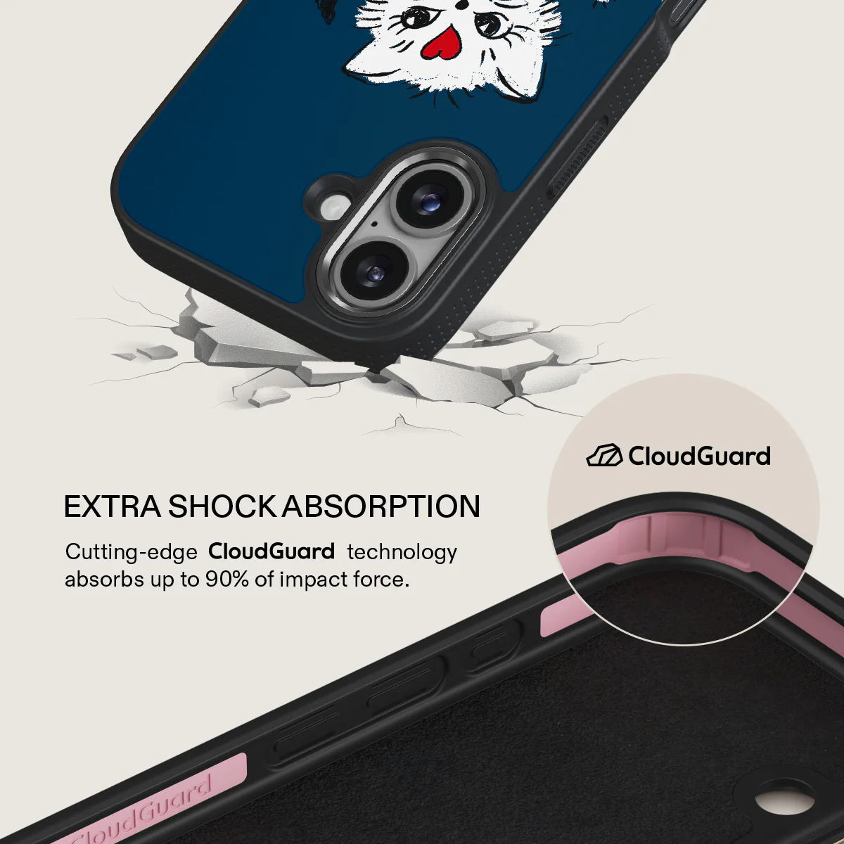 Crossed Path - iPhone 17 Case - Image 14