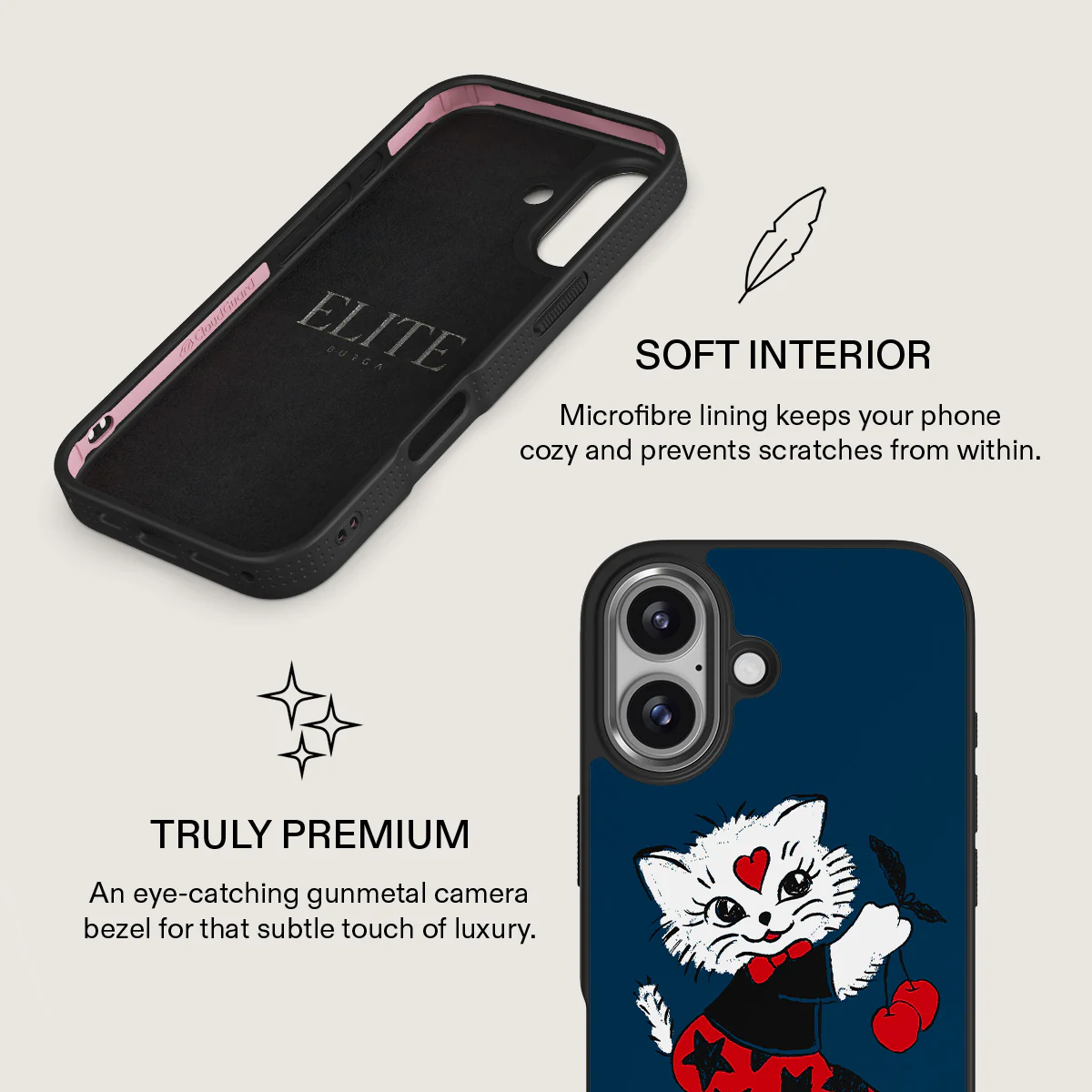 Crossed Path - iPhone 17 Case - Image 17